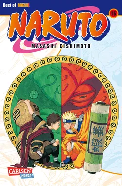 Naruto 15 - Masashi Kishimoto - Bild 1