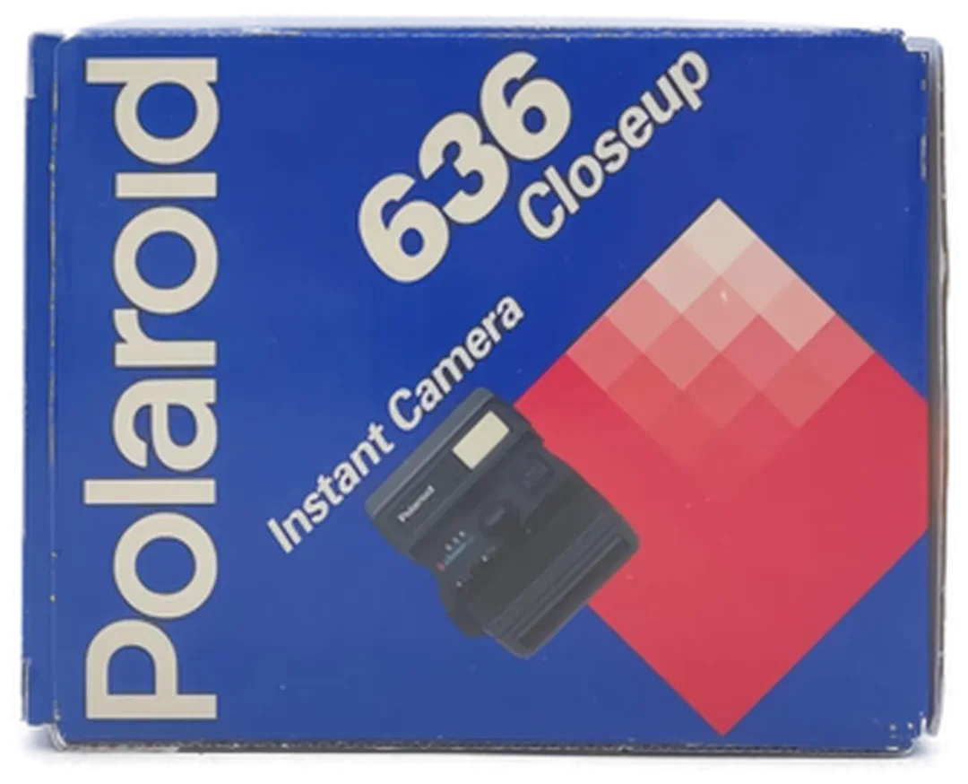 Polaroid 363 Closeup Sofortbildkamera – Bild 2