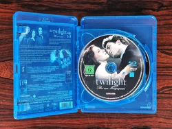 Die Twilight Saga - Was bisher geschah 1-3 - Film - Blu-ray - 3-Disc Limited Edition - Bild 3