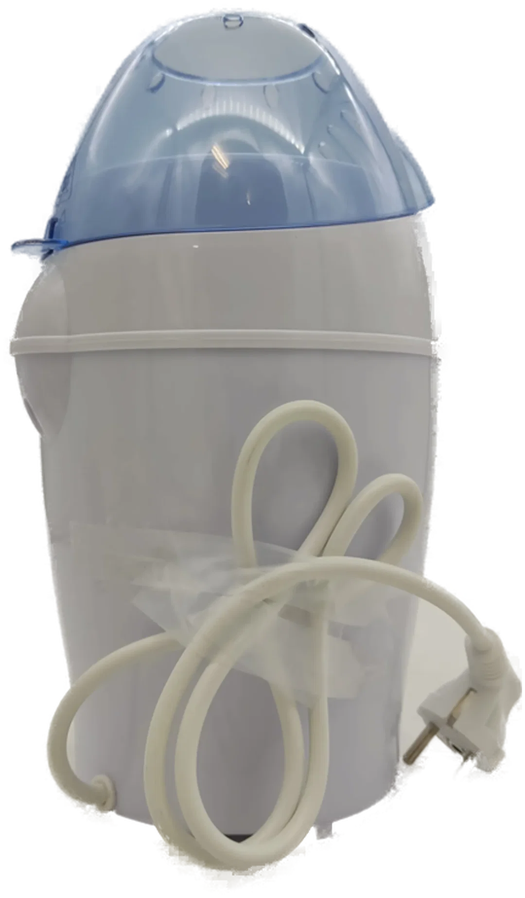 Clatronic Popcornmaschine, Weiß-Blau, mit OVP – Bild 2