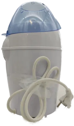 Clatronic Popcornmaschine, Weiß-Blau, mit OVP - Bild 2