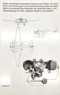 FLUGZEUG-TYPENBUCH 1939/40 - Helmut Schneider – Vorschau 2