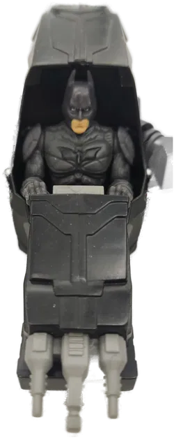  Mattel Batman Kanonen-Hoverjet und  Batman Turbo Jet Cruiser Fahrzeuge - Bild 3