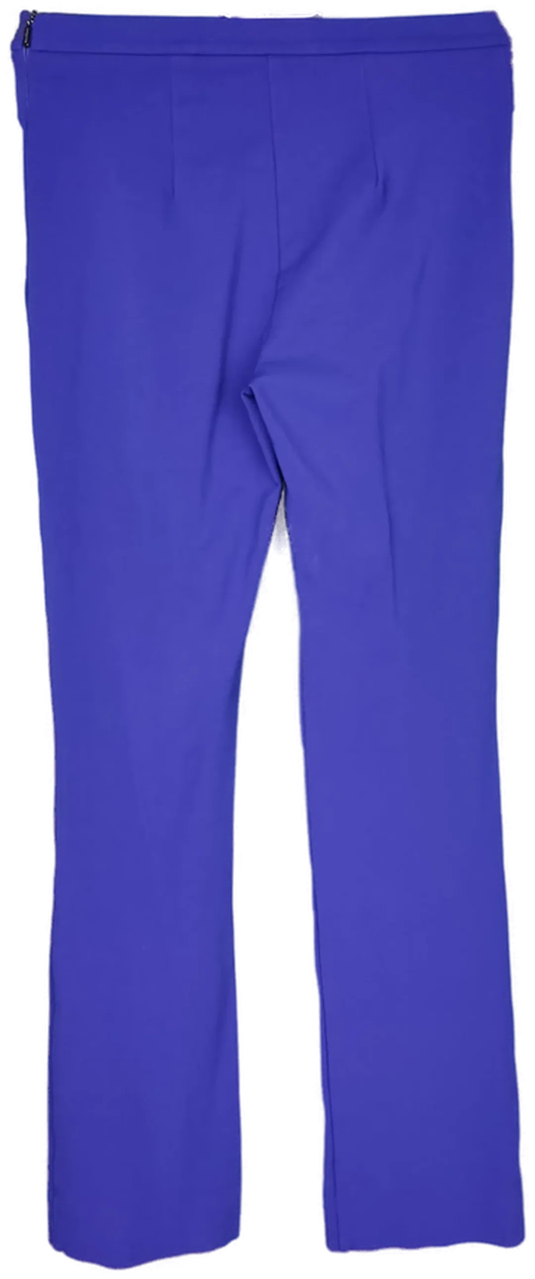 Max Mara Damen Stretchhose violett - S/36 – Bild 2