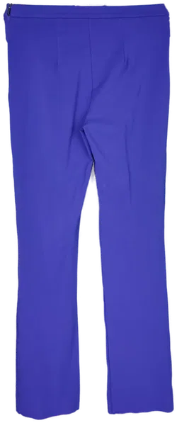 Max Mara Damen Stretchhose violett - S/36 - Bild 2