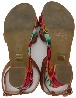 Desigual - Damen Sandalen Gr. 40 - Bild 6