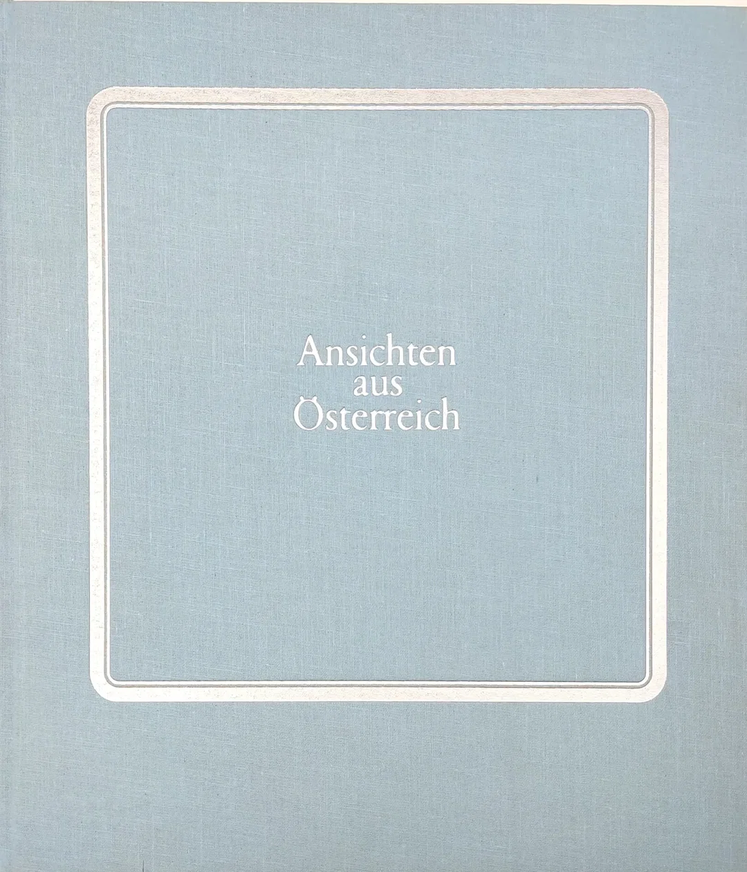 Ansichten aus Österreich - 50 Landschaftsblätter aus der Albertina - Walter Koschatzky, Lambert Haiböck – Bild 3