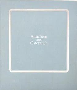 Ansichten aus Österreich - 50 Landschaftsblätter aus der Albertina - Walter Koschatzky, Lambert Haiböck - Bild 3
