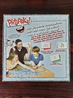 Pictureka! - Gesellschaftsspiel - Parker  - Bild 2