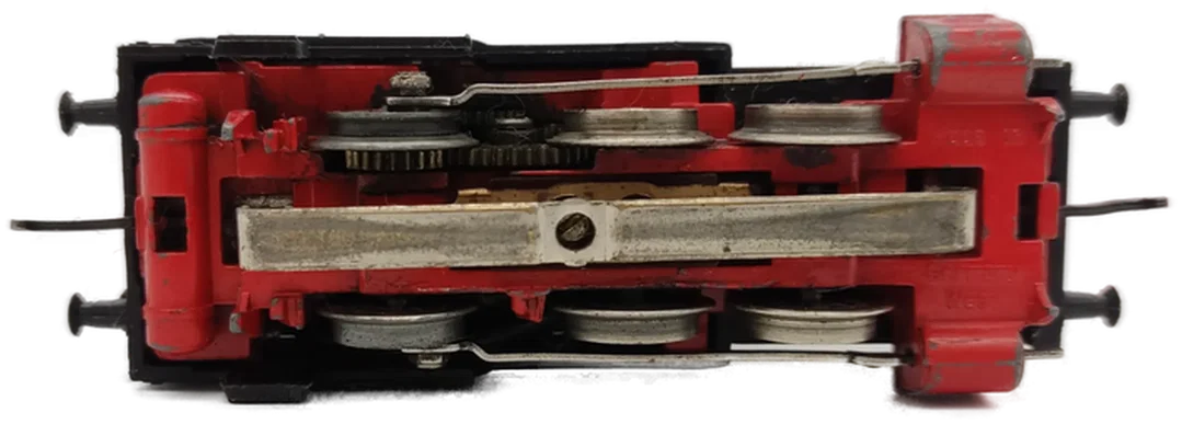 Märklin Dampflokomotive Variante 3029.02 – Bild 4
