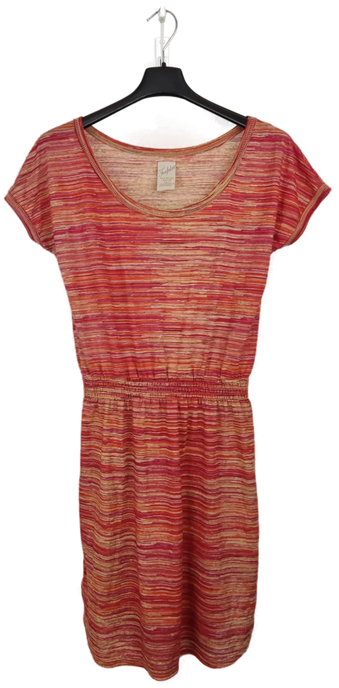 Trafaluc Damen Kleid orange Gr.M - Bild 1