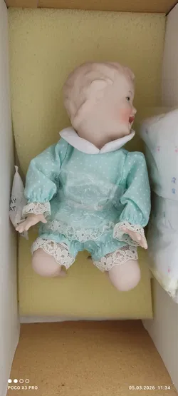 Ashton Drake Porzellanpuppe 