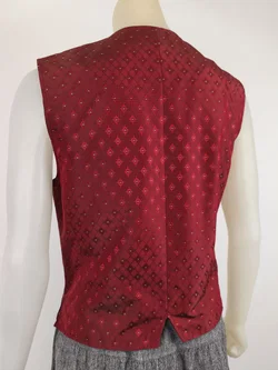 Wildschütz, Trachtengilet Damen, Gr. 38 - Bild 4