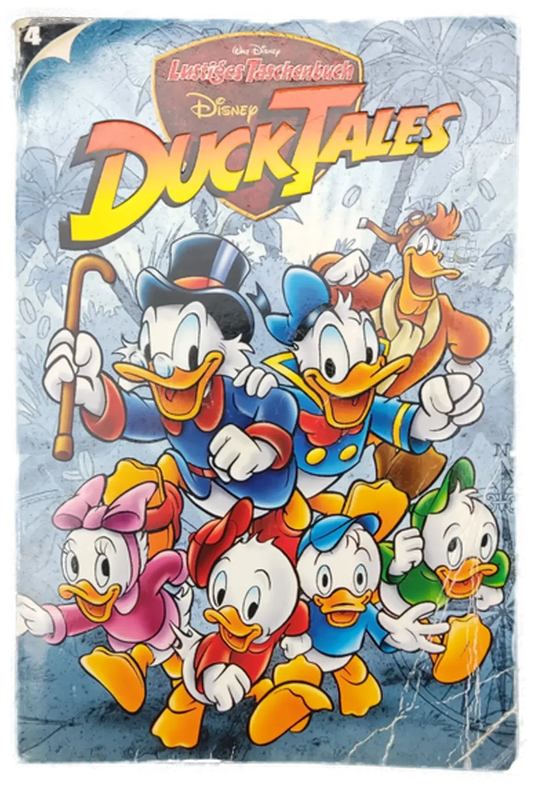 Disney Lustiges Taschenbuch 