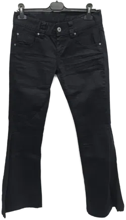 Bootcut Jeans, Damen, New Yorker, Gr. 28 - Bild 1