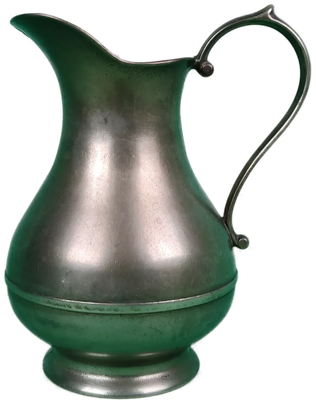 Messing Wasserkrug - Bild 1
