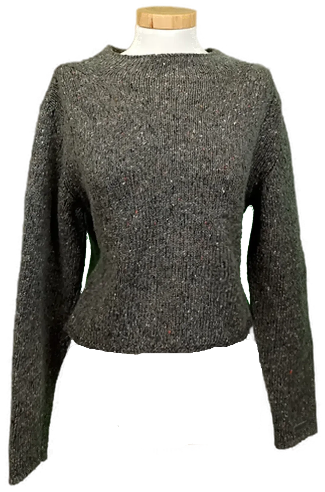 Barts Damen Pullover grau Gr. L - Bild 1