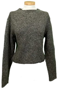 Barts Damen Pullover grau Gr. L - Bild 1