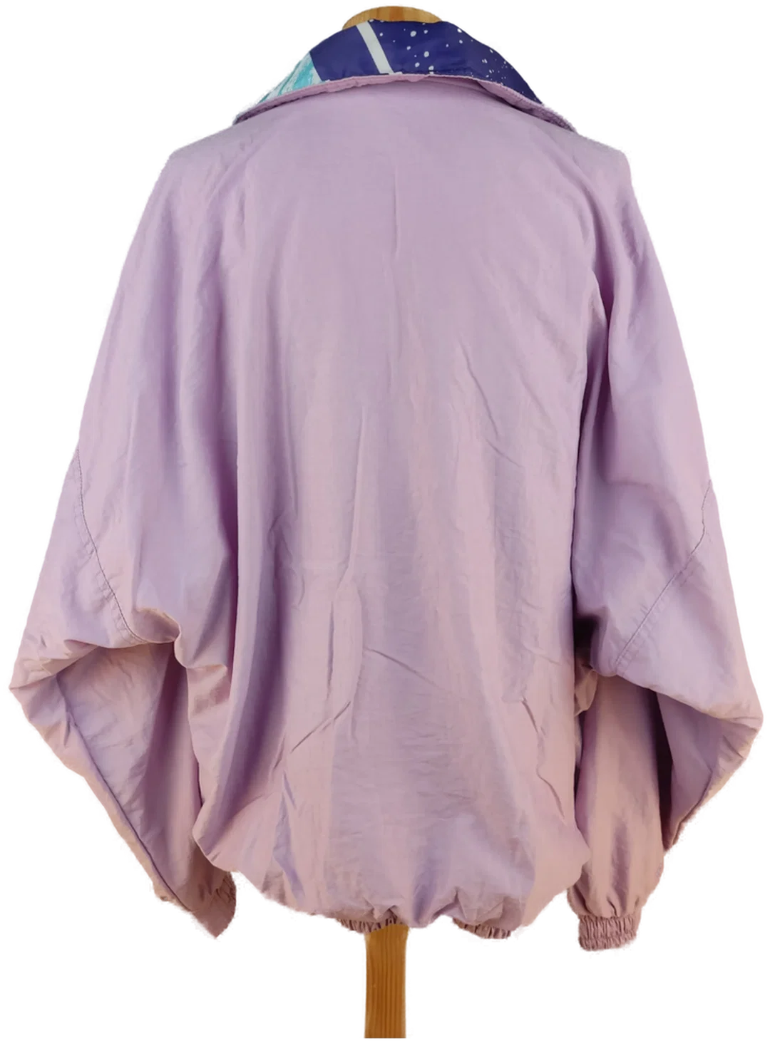 Löffler Damen-Trainingsanzug / pastell-violett - Größe: Xl/42 – Bild 3