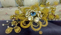 Fatschenkind Eichenholz - Bild 8