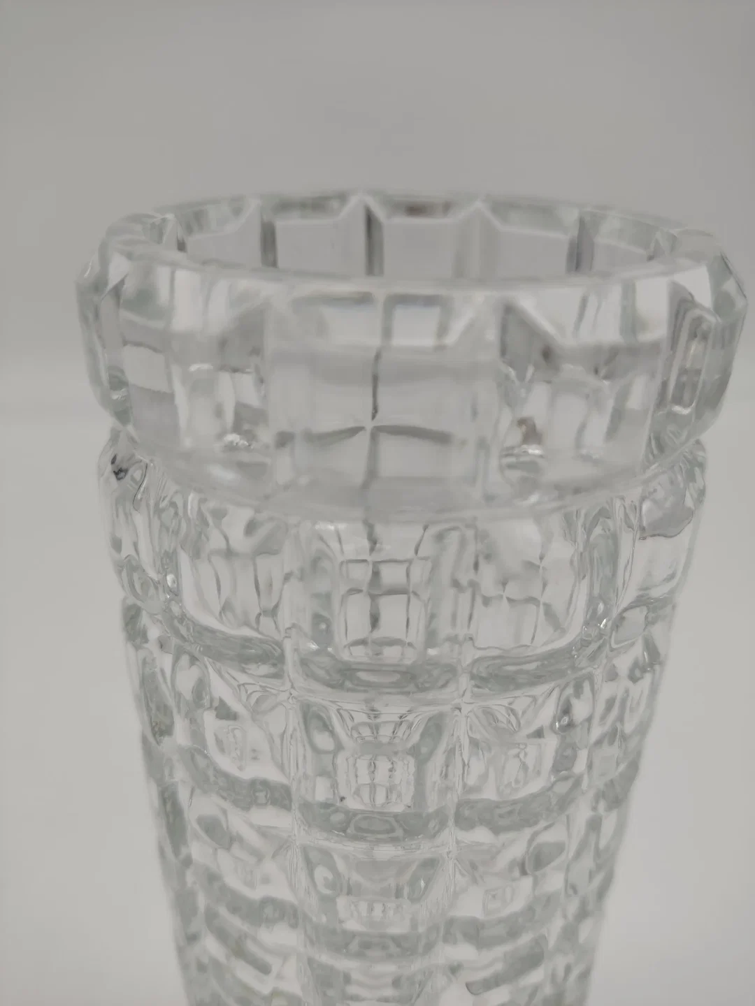 Vintage Vase von Stölzle Oberglas, 1960er – Bild 6