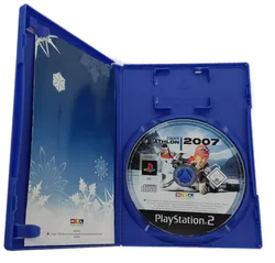 Playstation Sony PS2 RTL Biathlon 07 - Bild 3