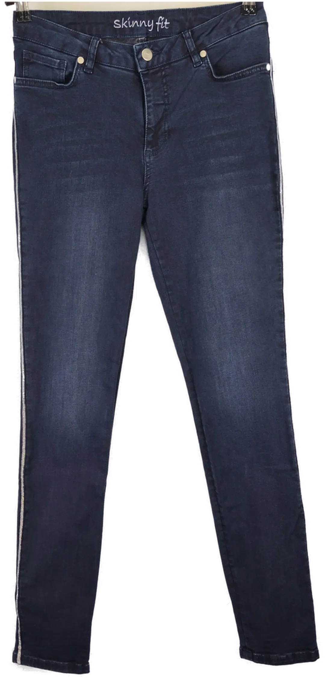 Jeanshose Sonstige W38 Unifarben | Casual-Liebling - Bild 4