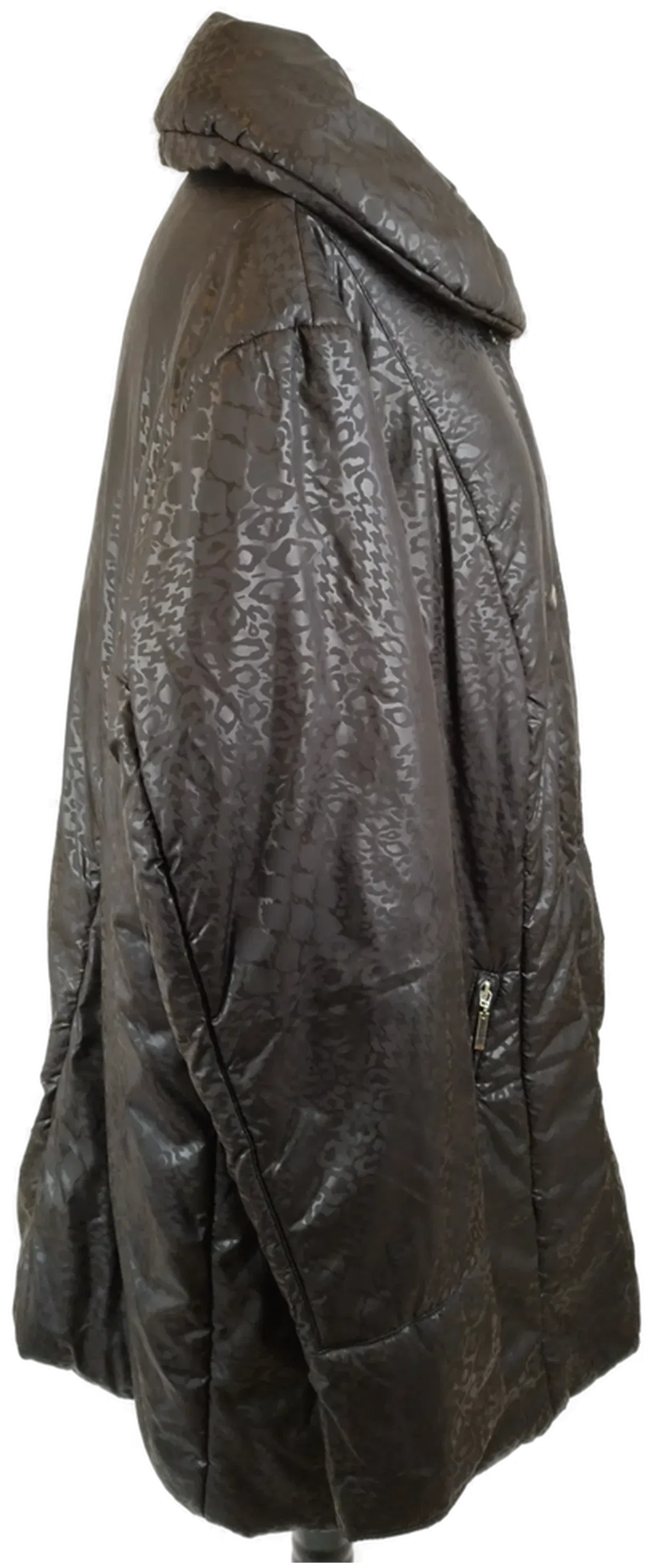 Thea 42 plus Winterjacke - Gr. 54 / mit Innentaschen – Bild 3