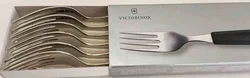Victorinox Swiss Classic Gabel-Set (6 Stück) – Zeitlose Schweizer Qualität - Bild 3