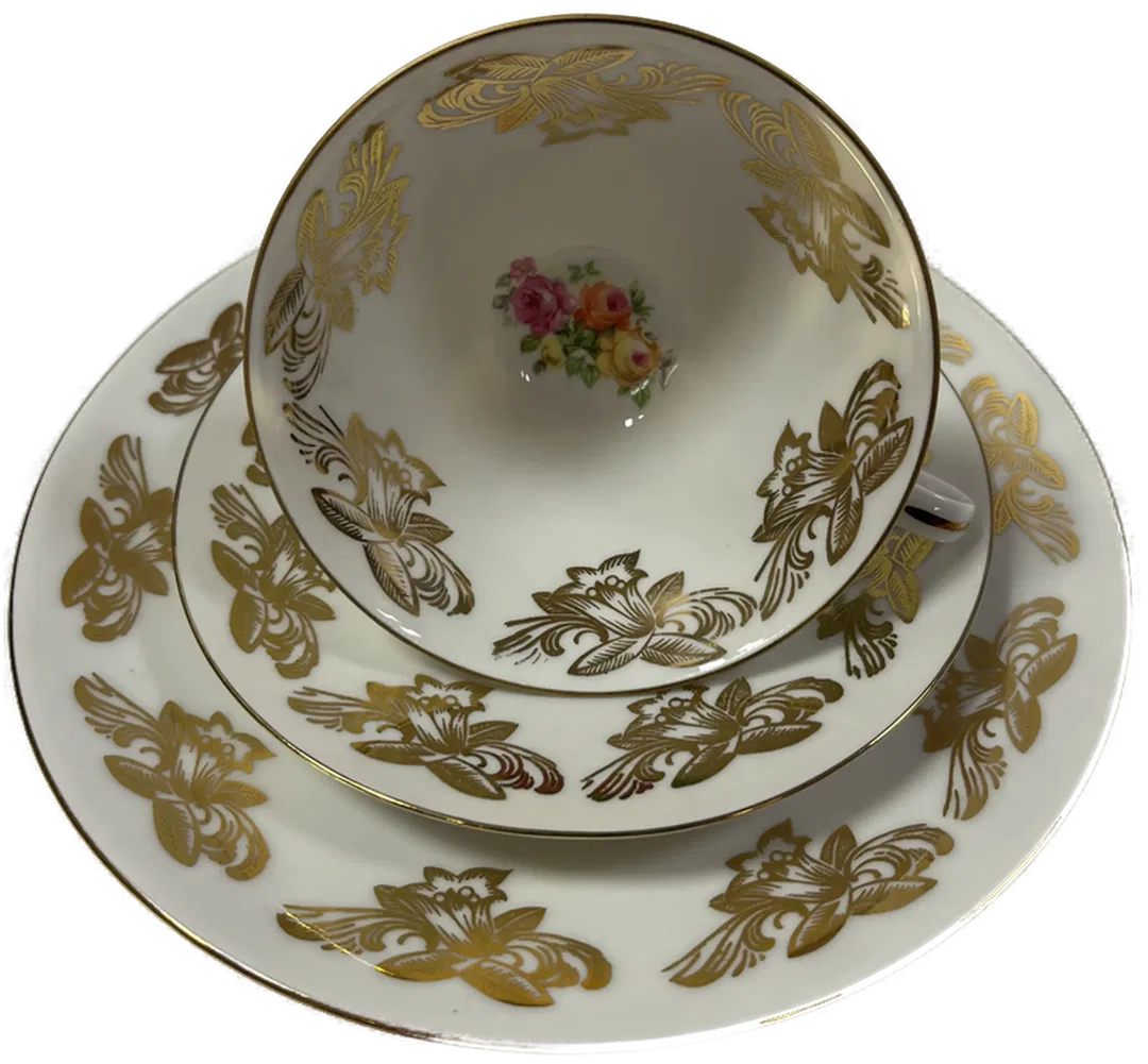 BAREUTHER WALDSASSEN 3teilig - Bild 1