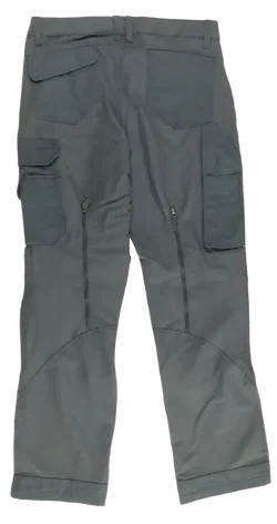Kingcraft Herren Arbeitshose, grau - Gr. 50 - L (EUR 50) - Bild 2