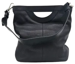 Max V. Koenig Damen Handtasche, schwarz - Höhe ca. 29 cm  - Bild 2