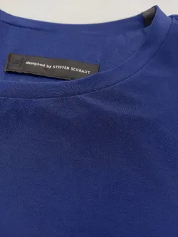 Steffen Schraut Damen Kleid, blau - Gr. XXL  - Bild 4