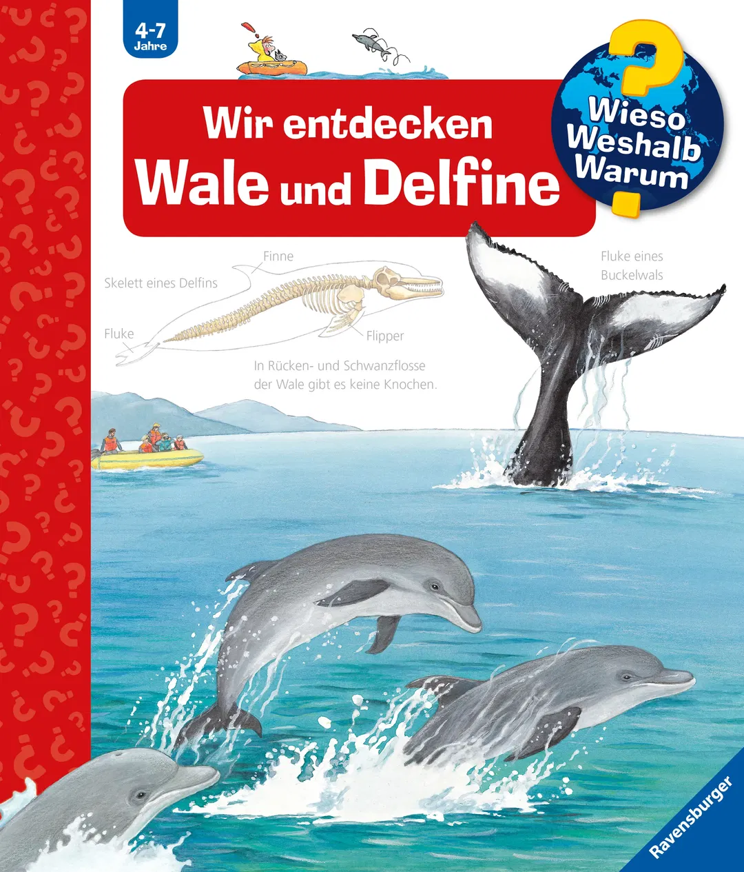 Wieso? Weshalb? Warum? Band 41: Wir entdecken Wale und Delfine - Doris Rübel - Bild 2