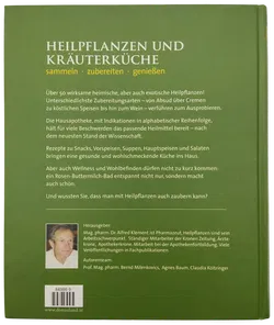 Heilpflanzen und Kräuterküche - sammeln, zubereiten, genießen - Dr. Alfred Klement - Bild 2