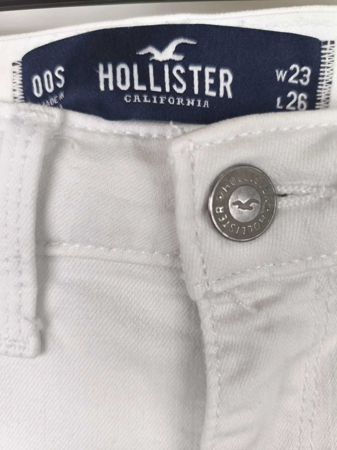 Hollister high-rise Jean Legging Damen W23 L26 – Bild 3