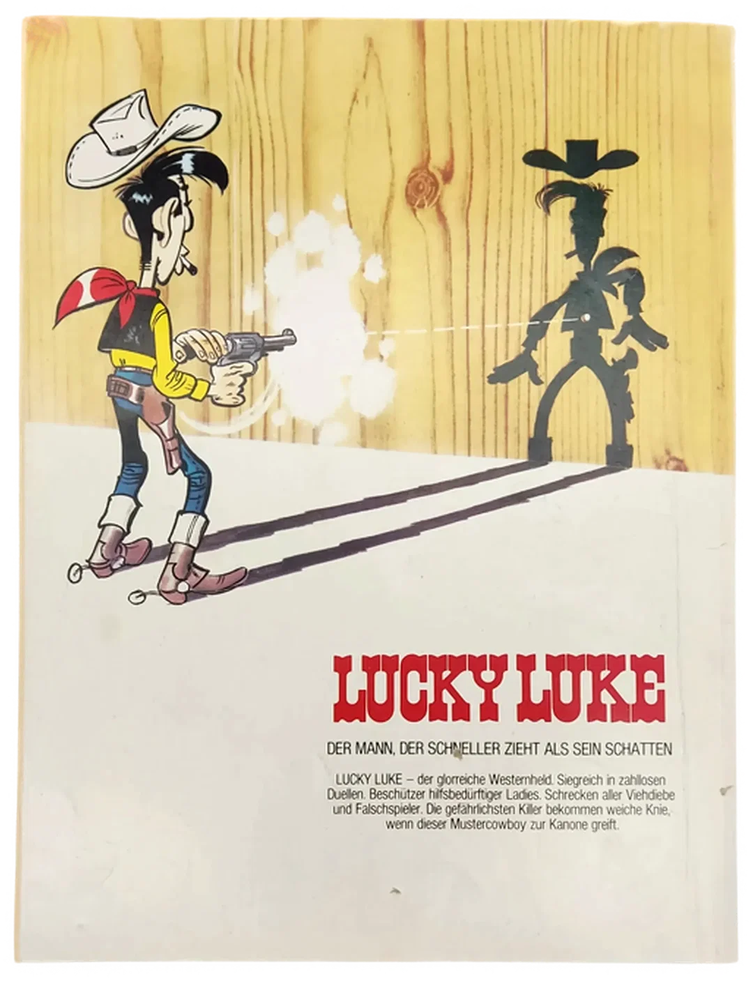 Lucky Luke 35 - Sarah Bernhardt – Bild 2