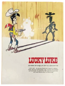 Lucky Luke 35 - Sarah Bernhardt - Bild 2
