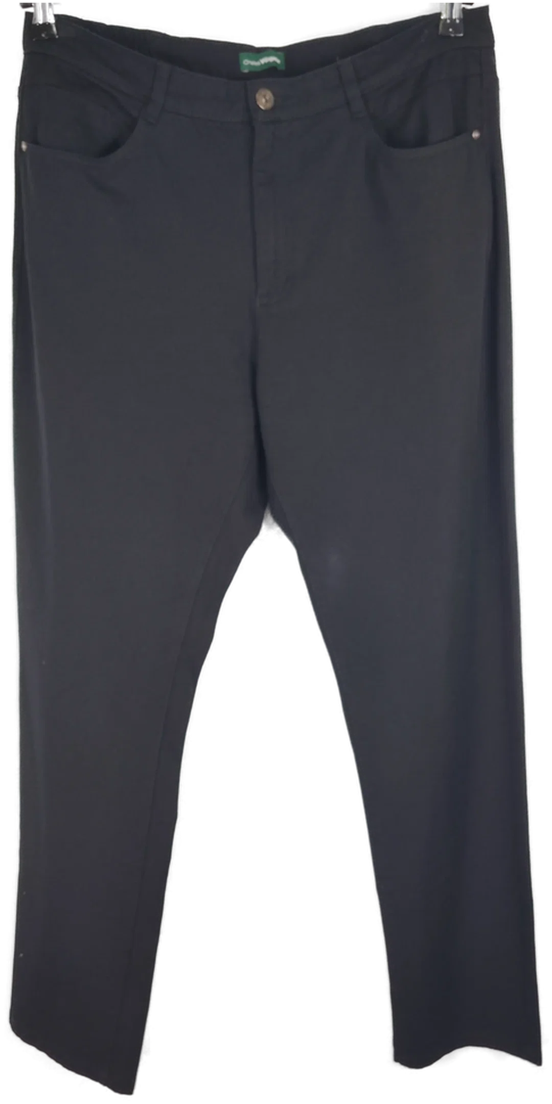 Damenhose Charles Vögele Baumwolle Gr.42 L36 | Komfort-Basics - Bild 1