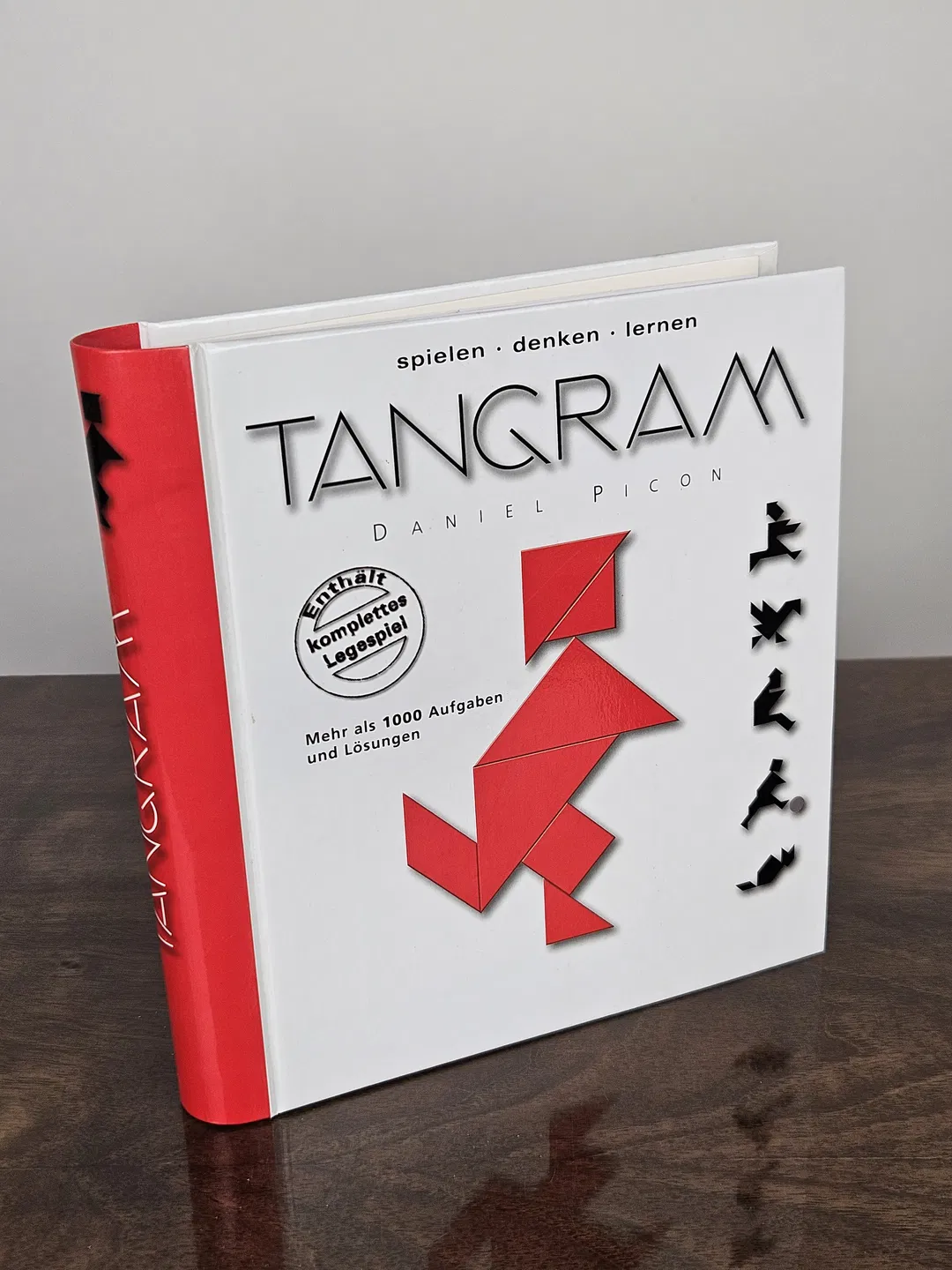 TANGRAM - spielen, denken, lernen - Daniel Picon  - Bild 1