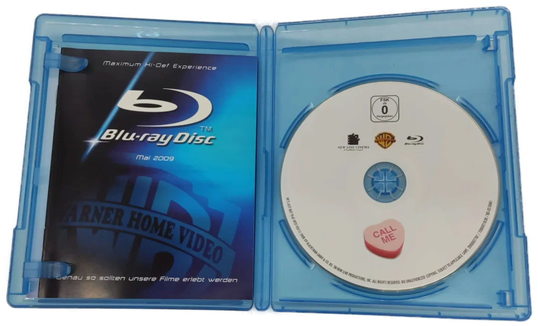 Blu-ray Disc "Er steht einfach nicht auf Dich" – Bild 3