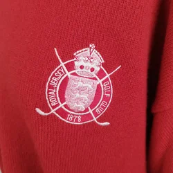 Glenmuir Pullover rot - Gr. L / 100% reine Schurwolle – Vorschau 4
