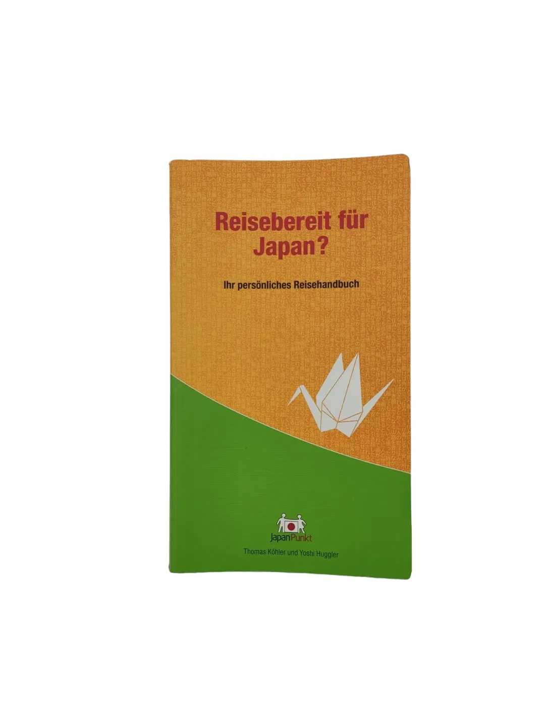 Thomas Köhler und Yoshi Huggler - Reisebereit für Japan?  - Bild 1