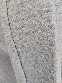 Zara Herren Jacke grau Gr.M - Bild 6