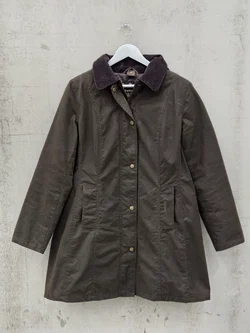 BARBOUR Damen Jacke, braun - Gr. L