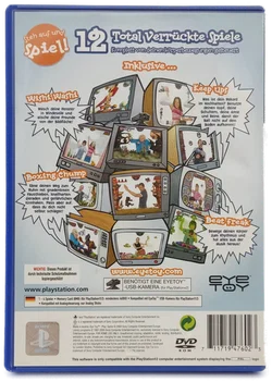 PlayStation 2 "EyeToy Play" – Vorschau 2