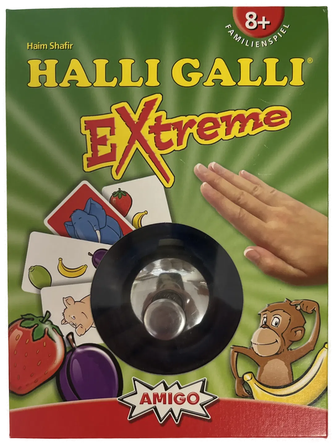 AMIGO Halli Galli Extreme ab 8 Jahre - Bild 1