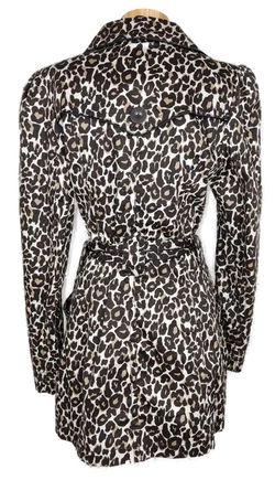 Tally Weill Damen Kurzmantel im Leopardenlook - M/38 - Bild 2