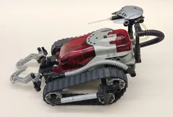 Lego - Technic Spybotics Snaptrax S45 3807 - Bild 2