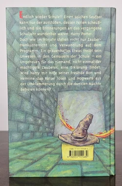 Harry Potter und die Kammer des Schreckens (Harry Potter 2) - J.K. Rowling – Vorschau 3
